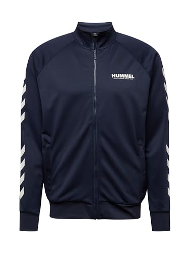 hummel Herren Hmllegacy Poly Zip Jacket von hummel