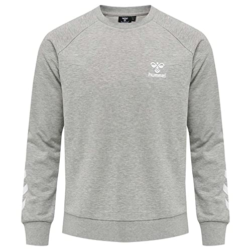 hummel Hmlisam 2.0 Sweatshirt Herren Athleisure von hummel