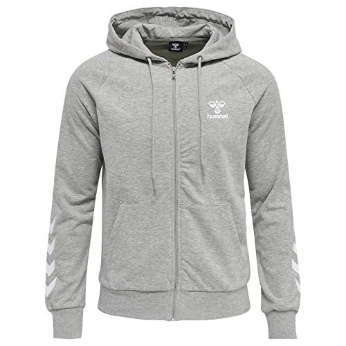 hummel Herren Hmlisam 2.0 Zip Hoodie von hummel