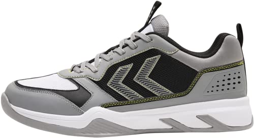 hummel Herren TEIWAZ 2.0 Sneaker, Alloy, 42 EU Schmal von hummel