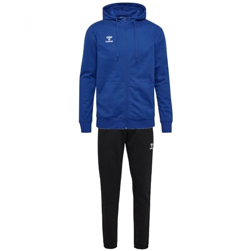 hummel Herren Trainingsanzug hmlGO 2.0 224837+224848-7045 L von hummel
