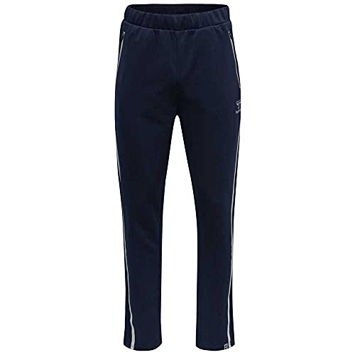 hummel Herren Trainingshose CIMA Pants 205496 Marine XL von hummel