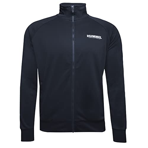 hummel Herren Hmllegacy Poly Zip Jacket von hummel