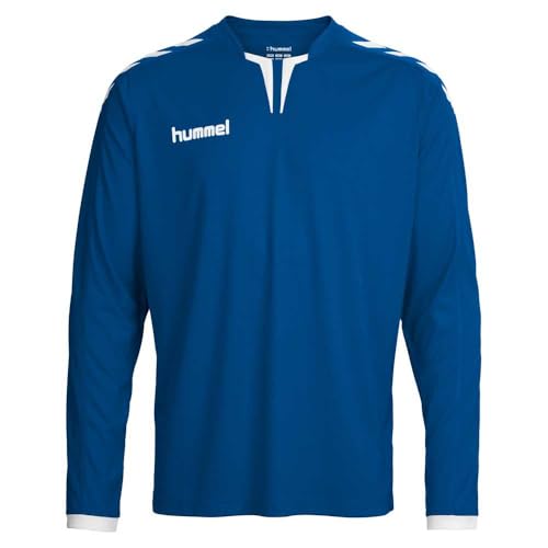 Hummel Core Poly Long Sleeve T-shirt S von hummel