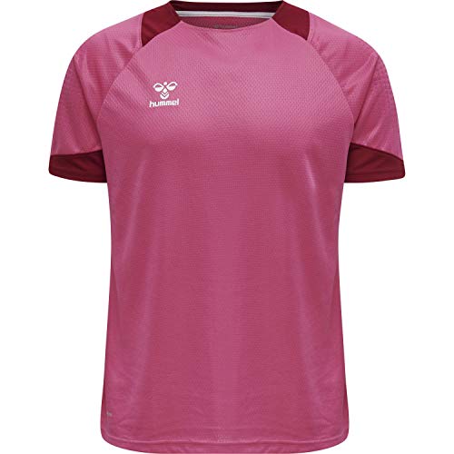 hummel Hmllead Jersey Herren Multisport Trikot Mit Beecool Technologie von hummel