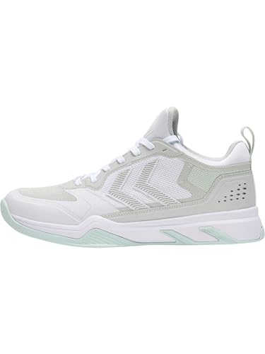 hummel Herren Uruz 2.0 Sneaker Low-Top, Morning Mist, 43 EU hummel Herren Uruz 2.0 Sneaker Low-Top, Morning Mist, 43 EU von hummel