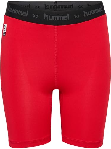 hummel Hml First Performan Tig Shorts Unisex Kinder Multisport Tight von hummel