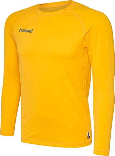 hummel Hml First Performance Jersey Herren Multisport Trikot von hummel