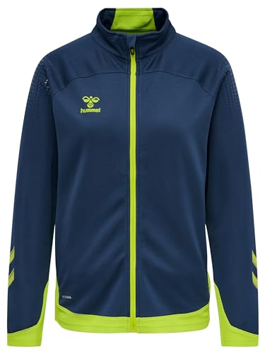 hummel Hml Lead Zip Jacket Damen Multisport Reißverschlussjacke von hummel