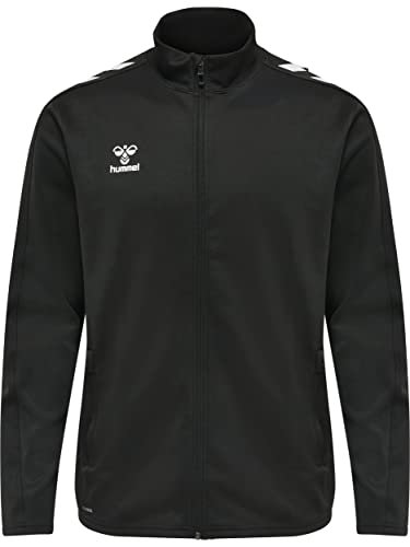 hummel Hmlcore Xk Zip Sweat Unisex Erwachsene Multisport Reißverschlussjacke von hummel