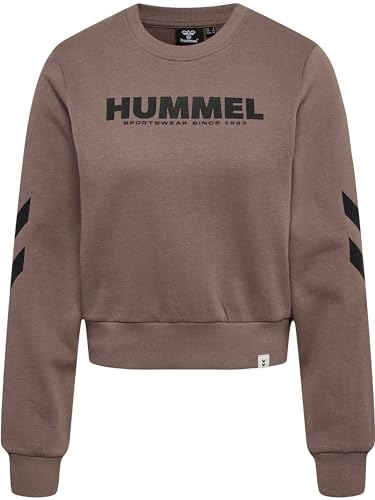 hummel Hmllegacy Sweatshirt Damen Athleisure von hummel