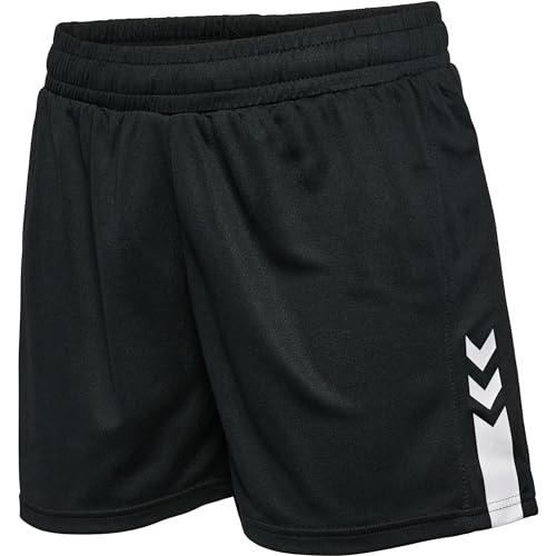 hummel Hmlactive Pl Shorts Damen Multisport Mit Beecool Technologie von hummel