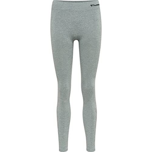 hummel Hmlci Seamless Mid Waist Tights Damen Yoga Leggings von hummel