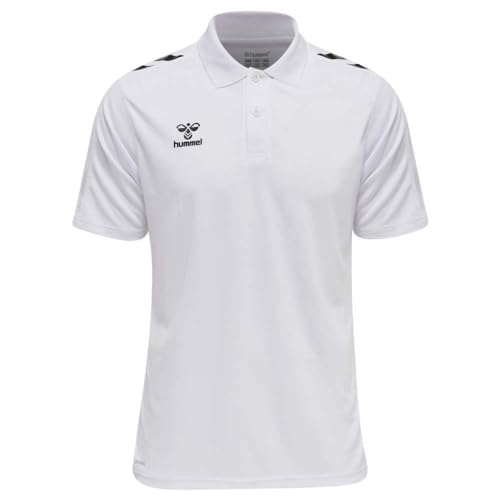 hummel Hmlcore Xk Functional Polo Unisex Erwachsene Multisport Poloshirt von hummel