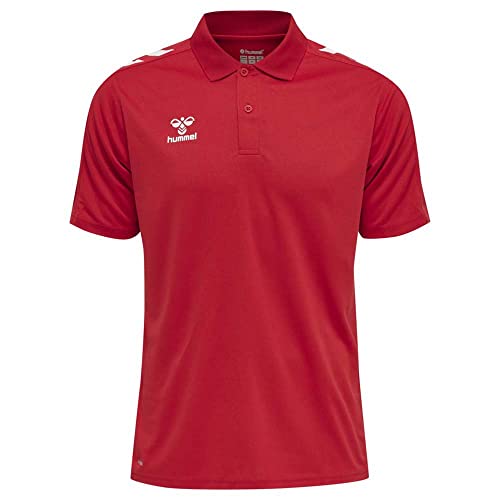 hummel Hmlcore Xk Functional Polo Unisex Erwachsene Multisport Poloshirt von hummel