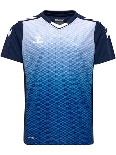 hummel Hmlcore Xk Sublima Jersey Unisex Kinder Multisport Trikot von hummel