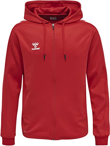 hummel Hmlcore Xk Zip Hood Sweat Unisex Erwachsene Multisport Hoodie von hummel