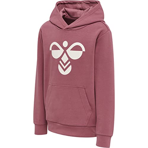 hummel Hmlcuatro Hoodie Unisex Kinder Athleisure Bio-Baumwolle Mit Recyceltes Polyester von hummel