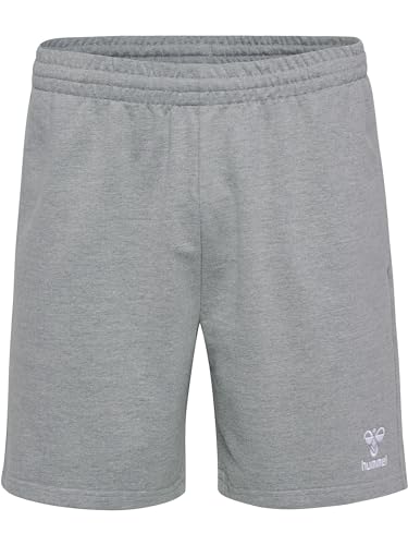 hummel Hmlgo 2.0 Sweatshorts Herren Multisport Shorts Bio-Baumwolle von hummel