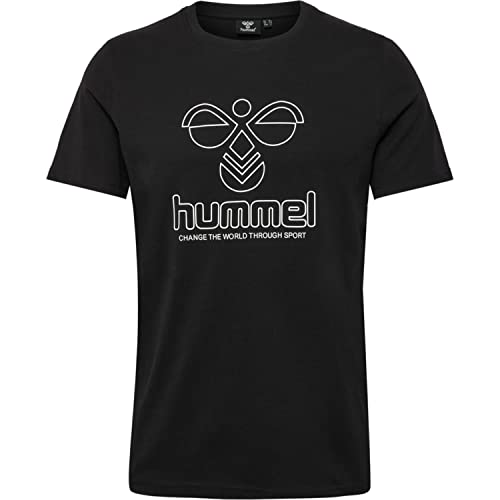 hummel Hmlicons Graphic T-Shirt Herren Athleisure von hummel