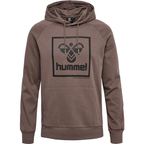 hummel Hmlisam 2.0 Hoodie Herren Athleisure von hummel