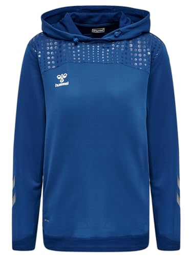 hummel Hmllead Hoodie Damen Multisport von hummel