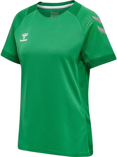 hummel T-Shirt Hmllead Damen von hummel