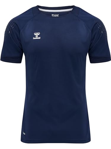 hummel Hmllead Jersey Herren Multisport Trikot Mit Beecool Technologie hummel Hmllead Jersey Herren Multisport Trikot Mit Beecool Technologie von hummel