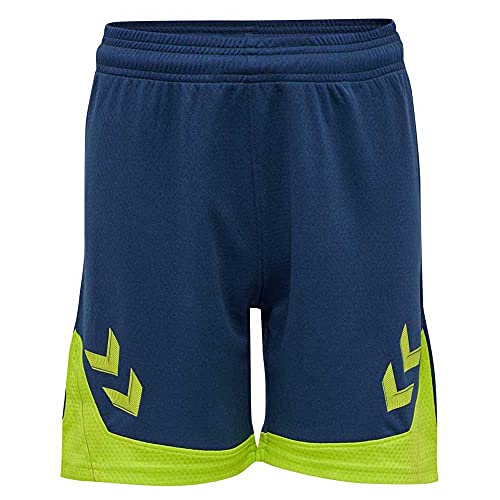 hummel Hmllead Shorts Unisex Kinder Football von hummel