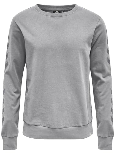 hummel Hmllegacy Chevron Sweatshirt Unisex Erwachsene Athleisure von hummel