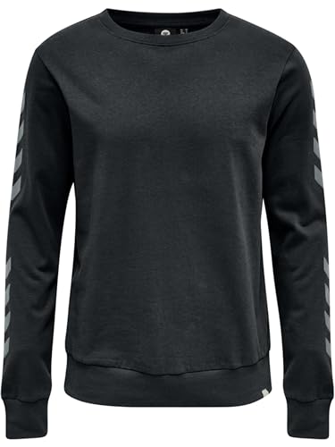 hummel Hmllegacy Chevron Sweatshirt Unisex Erwachsene Athleisure von hummel