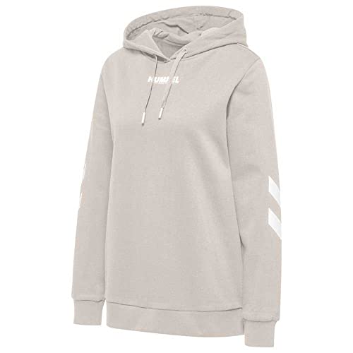 hummel Hmllegacy Hoodie Damen Athleisure von hummel