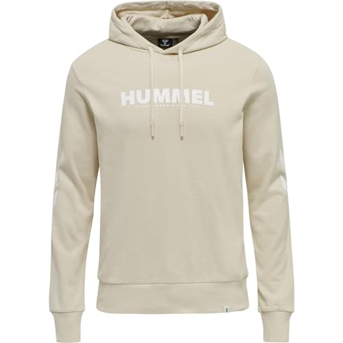 hummel Hmllegacy Logo Hoodie Unisex Erwachsene Athleisure von hummel