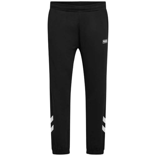 hummel Hmllegacy Regular Pants Plus Herren Athleisure Hosen von hummel