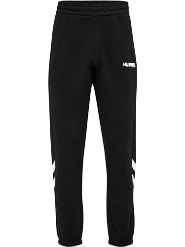 hummel Hmllegacy Regular Pants Plus Herren Athleisure Hosen von hummel
