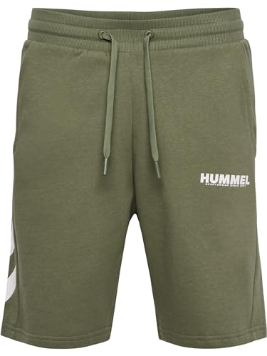 hummel Hmllegacy Shorts Herren Athleisure von hummel