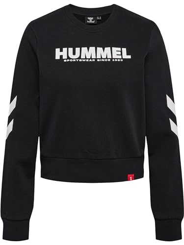 hummel Hmllegacy Sweatshirt Damen Athleisure von hummel
