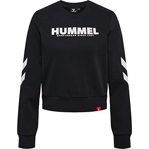 hummel Hmllegacy Sweatshirt Damen Athleisure von hummel