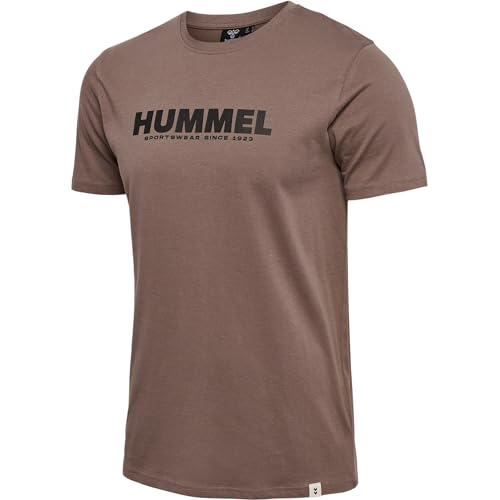 hummel Hmllegacy T-Shirt Unisex Erwachsene Athleisure von hummel