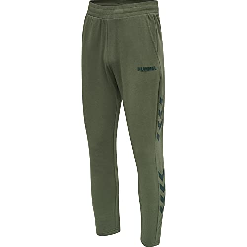 hummel Hmllegacy Tapered Pants Herren Athleisure Hosen von hummel