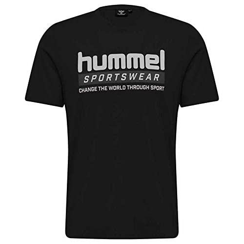 hummel Hmllgc Carson T-Shirt Unisex Erwachsene Athleisure von hummel