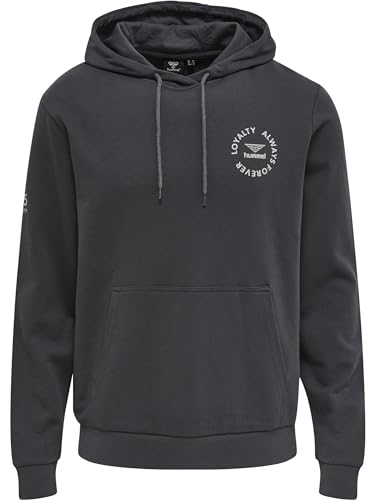 hummel Hmllgc Loyalty Hoodie Unisex Erwachsene Athleisure von hummel