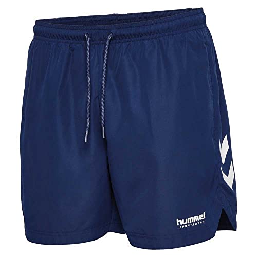 hummel Board Kurze Hose Hmllgc Wassersport Herren Peacoat Größe M von hummel