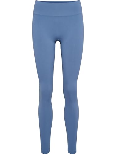 hummel Hmlmt Adapt Seamless Mw Tights Damen Yoga Leggings Mit Beecool Technologie von hummel