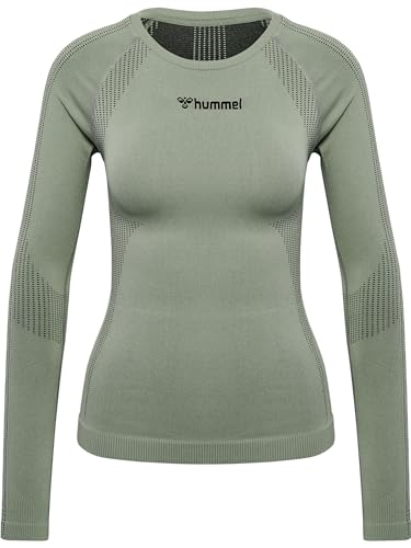 hummel Hmlmt Shaping Seamless T-Shirt Damen Yoga von hummel