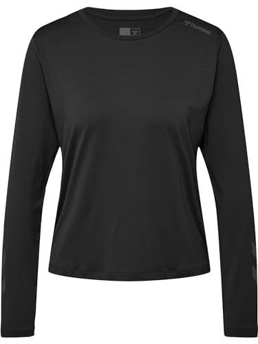 hummel Hmlmt Taylor T-Shirt Damen Yoga Flexibel Mit Recyceltes Polyester von hummel