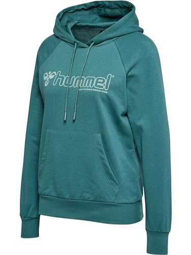 hummel Hmlnoni 2.0 Hoodie Damen Athleisure von hummel