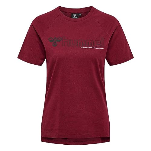 hummel Hmlnoni 2.0 T-Shirt Damen Athleisure von hummel