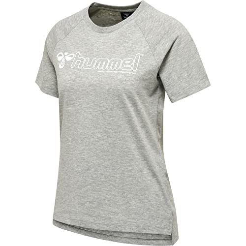 hummel Hmlnoni 2.0 T-Shirt Damen Athleisure von hummel