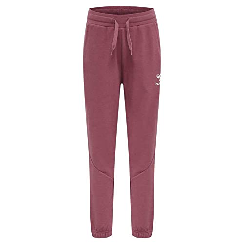 hummel Hmlnuette Pants Mädchen Bio-Baumwolle Mit Recyceltes Polyester von hummel